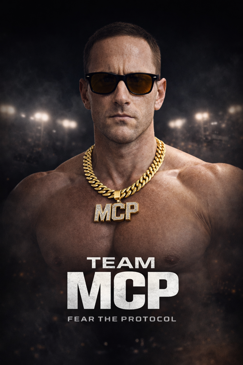 Team MCP poster